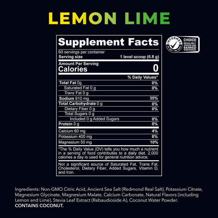 Re-Lyte Hydration Electrolyte Powder