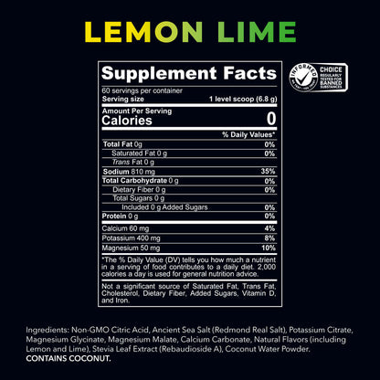 Re-Lyte Hydration Electrolyte Powder