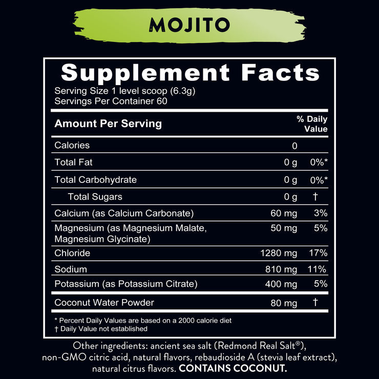 Re-Lyte Hydration Electrolyte Powder