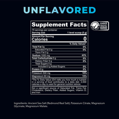 Re-Lyte Hydration Electrolyte Powder